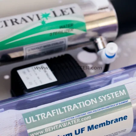 دستگاه تصفیه آب خانگی بهتا مدل UFV