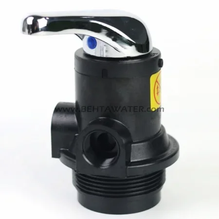 شیر دستی و اتوماتیک فیلتر
