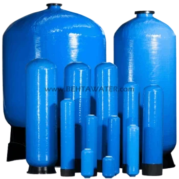 سختی گیر فایبرگلاس (FRP)