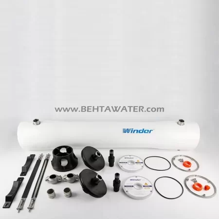 پرشر وسل (محفظه نگهدارنده ممبران)