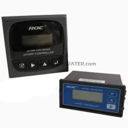 pH/ORP متر آنلاین تابلویی