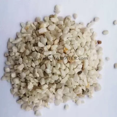 سیلیس تصفیه آب دانه بندی شده