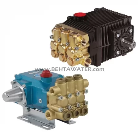 پمپ فشار بالا