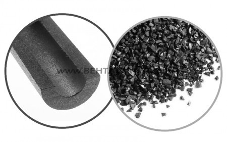 مقایسه کربن اکتیو گرانول و بلاک