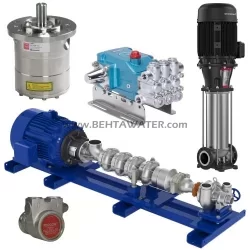 پمپ فشار بالا