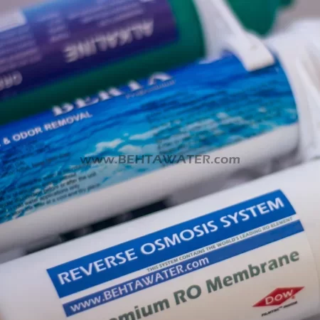 دستگاه تصفیه آب خانگی بهتا مدل PRO