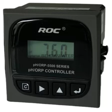 pH/ORP متر آنلاین تابلویی