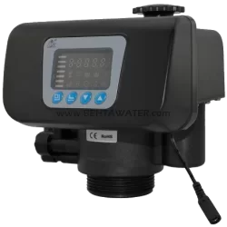 شیر اتوماتیک سختی گیر