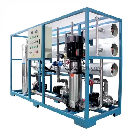سیستم آب‌شیرین‌کن اسمز معکوس (RO) بهتا