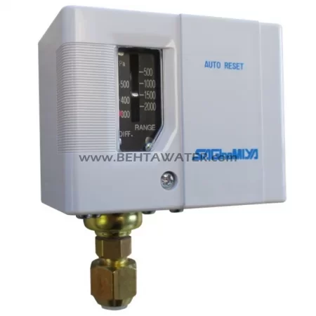 سوئیچ فشار بالا و پایین