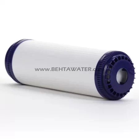 فیلتر کربن پودری و جامد