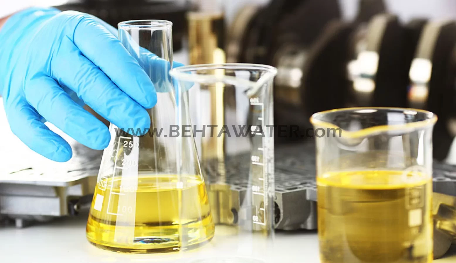 تست آنتی اسکالانت