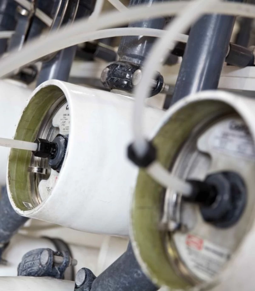 عملیات شست و شوی ممبران