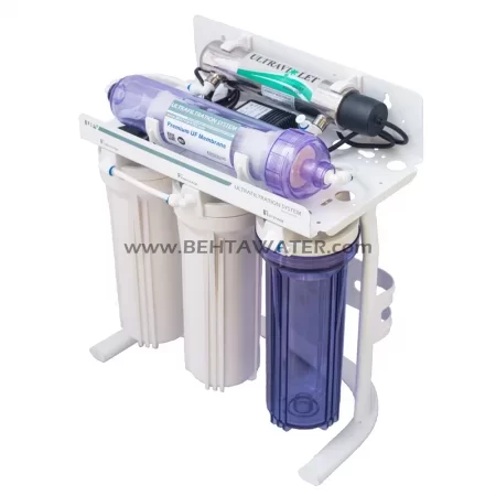 دستگاه تصفیه آب خانگی بهتا مدل UFV