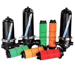 فیلتر دیسکی