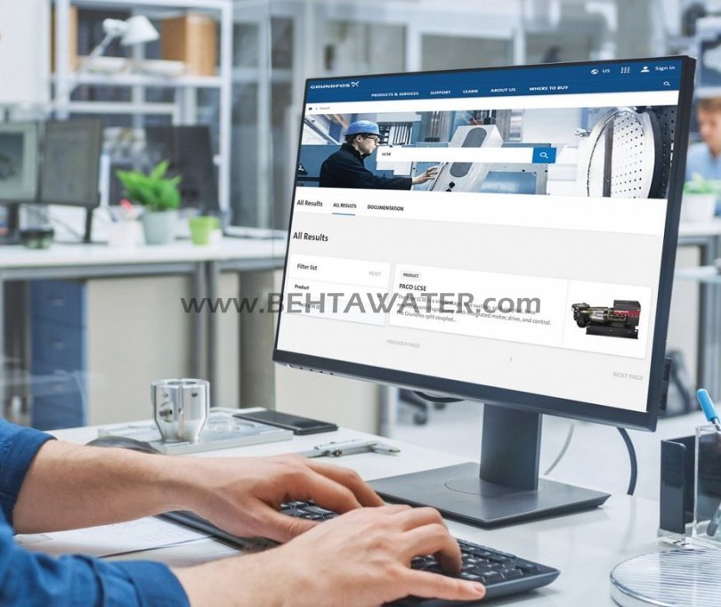 انتخاب پمپ فشار بالا