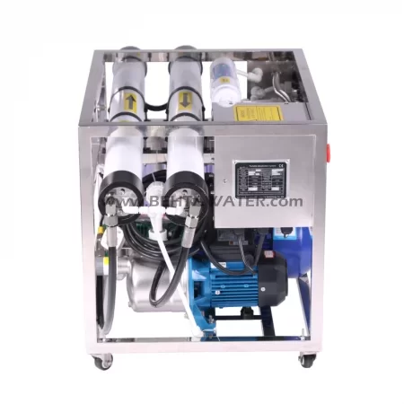 دستگاه آب‌شیرین‌کن قابل‌حمل بهتا