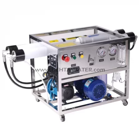 دستگاه آب‌شیرین‌کن قابل‌حمل بهتا