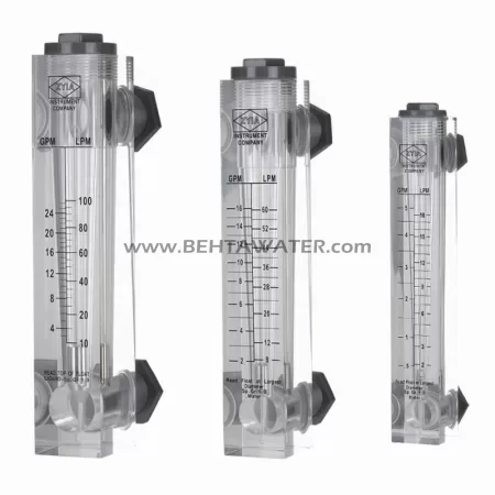 فلومتر (دبی سنج) روتامتری