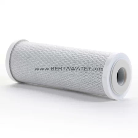 فیلتر کربن پودری و جامد