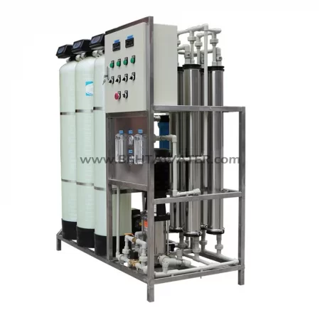 سیستم دیونایزر صنعتی بهتا