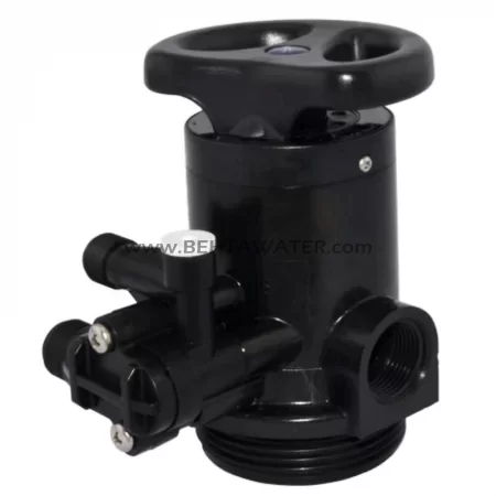 شیر اتوماتیک و دستی سختی گیر