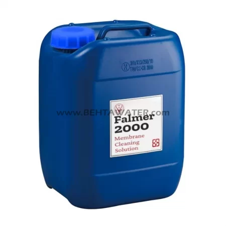 مواد شوینده ممبران