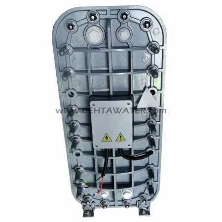 دستگاه الکترودیونیزاسیون EDI