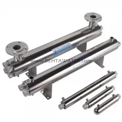 سیستم UV گندزدایی آب