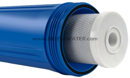 جایگیری فیلتر کربن درون هوزینگ