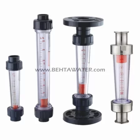 فلومتر (دبی سنج) روتامتری