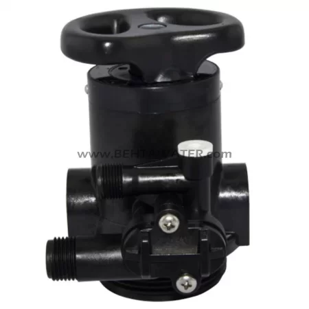 شیر اتوماتیک و دستی سختی گیر