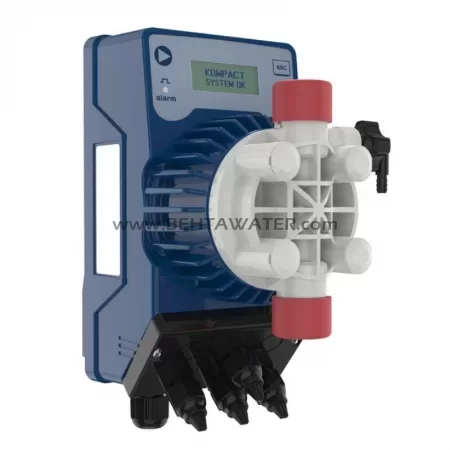 پمپ تزریق مواد شیمیایی (دوزینگ پمپ)