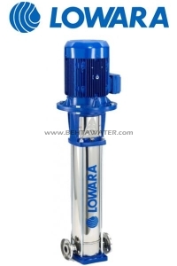پمپ طبقاتی لوارا (LOWARA) ایتالیا