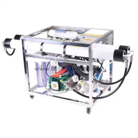 دستگاه آب‌شیرین‌کن قابل‌حمل بهتا