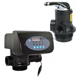 شیر فیلتر دستی و اتوماتیک