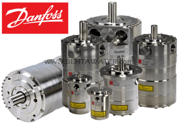 پمپ دانفوس (Danfoss)دانمارک سری APP