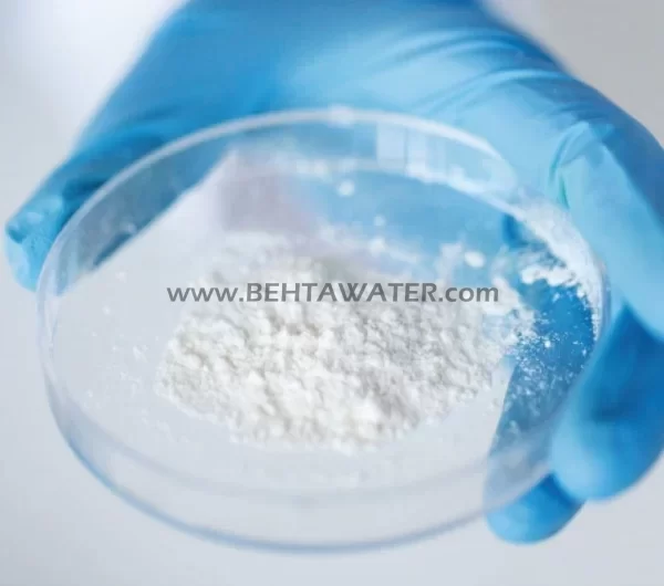 سدیم متا بی سولفیت در تصفیه آب