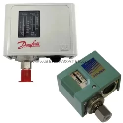 سوئیچ فشار بالا و پایین