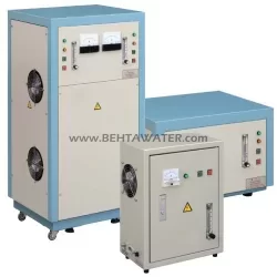 دستگاه ازن ژنراتور