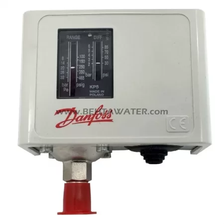 سوئیچ فشار بالا و پایین