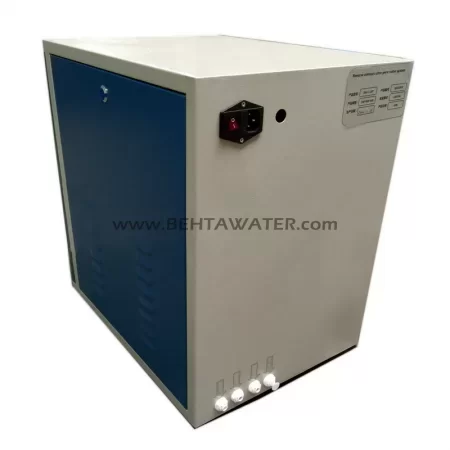 دستگاه دیونایزر آزمایشگاهی بهتا