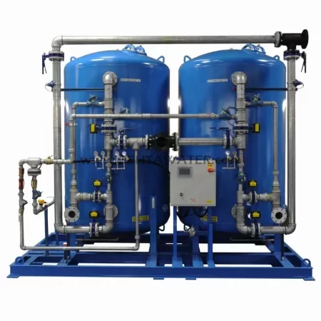 سختی گیر رزینی آب