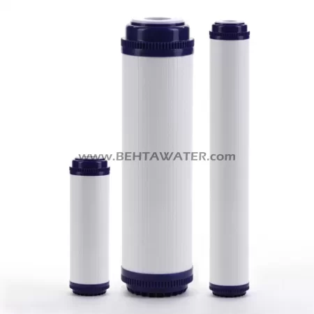 فیلتر کربن پودری و جامد