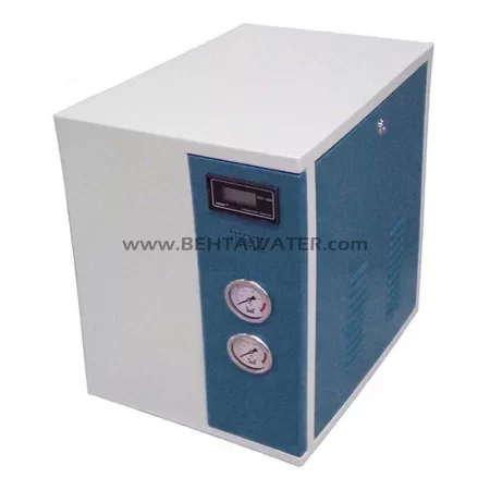 دستگاه دیونایزر آزمایشگاهی بهتا