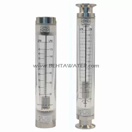 فلومتر (دبی سنج) روتامتری