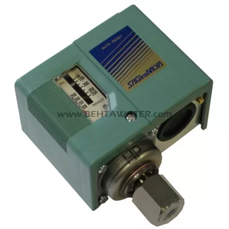 سوئیچ فشار بالا و پایین