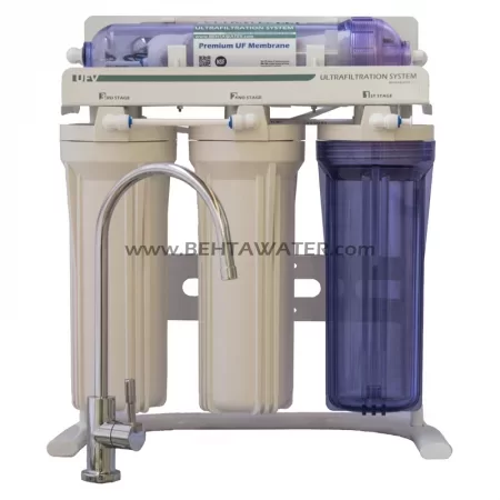 دستگاه تصفیه آب خانگی بهتا مدل UFV