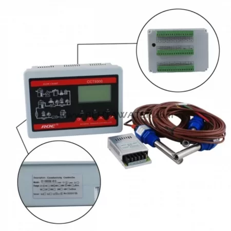 کنترلر آب شیرین کن (ROC)