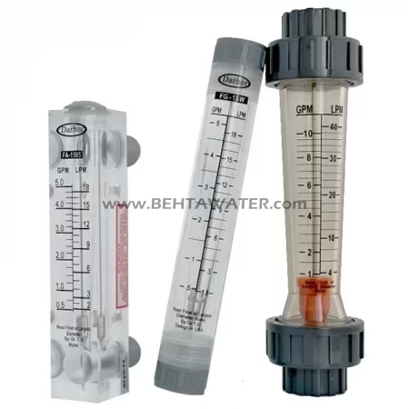 فلومتر (دبی سنج) روتامتری